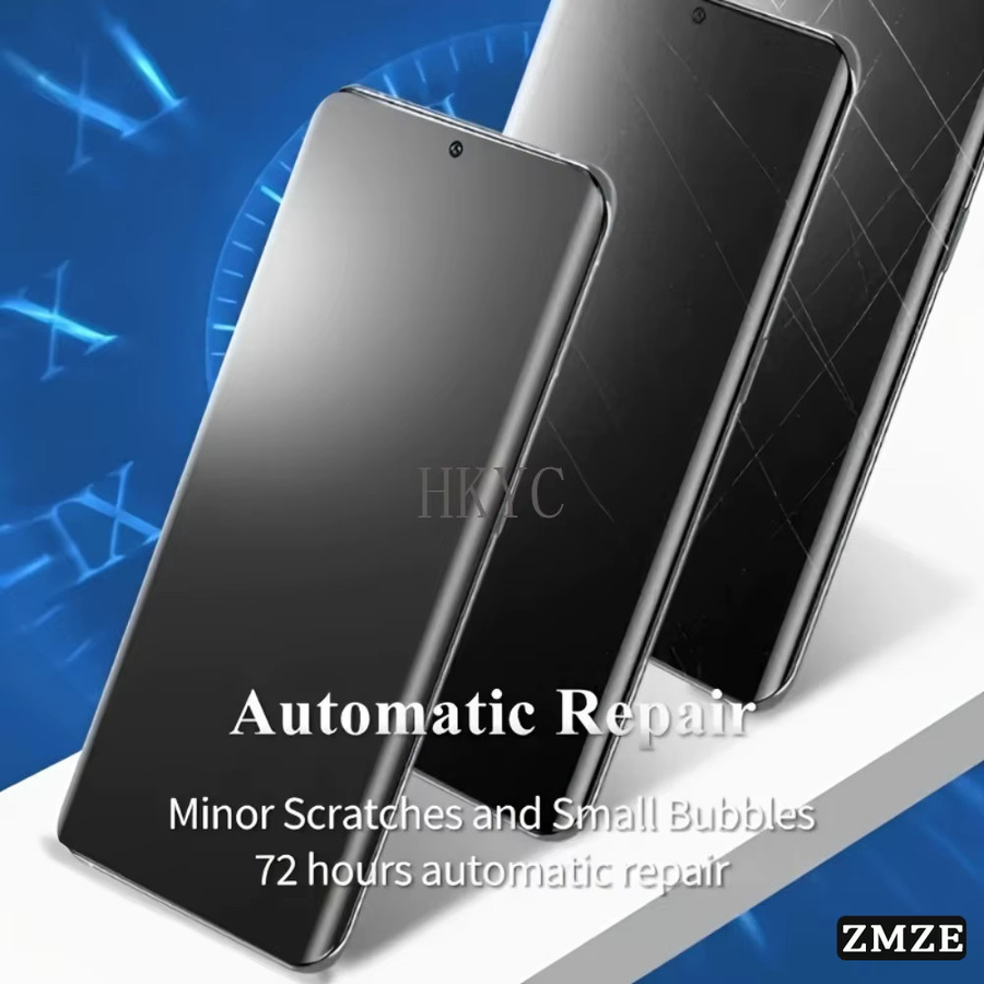 4 Stück matte Hydrogel-Displayschutzfolien für Xiaomi POCO X8 X7 X6 X5 X4 Pro und POCO X8 Pro Max X6 X5 X4 GT - Bild 4