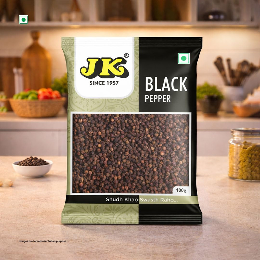 Vedic Spices Schwarzer Pfeffer ganz 100 g - Bild 5