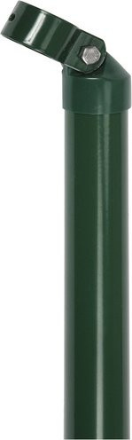 FLORAWORLD Zaunstrebe aus Kunststoff in Grün, B/T/H: 3,4 x 3,4 x 250 cm - Bild 1