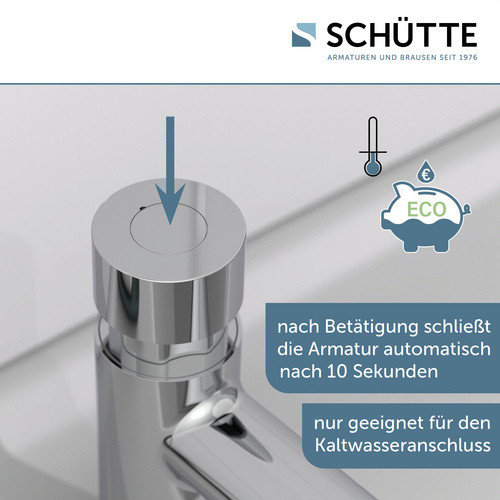 SCHÜTTE Standventil Lima Einhebelmischer Chrom - Bild 2