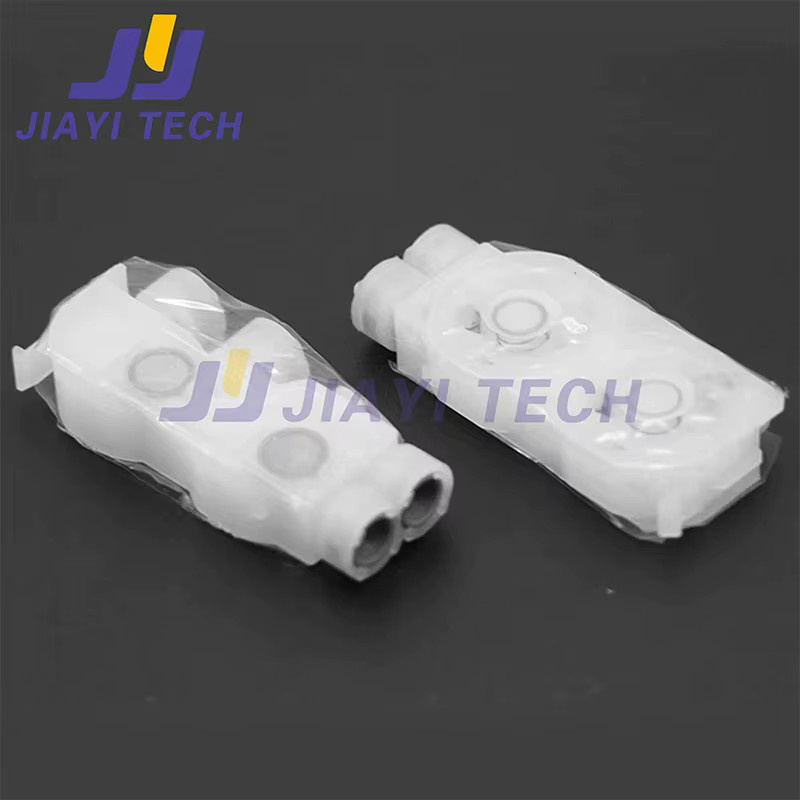 5er Set Epson Tintendämpfer Filter für Epson 3880 3885 3850 3800 3890 und RX700 R3000 Tintenstrahldrucker in Transparent - Bild 2