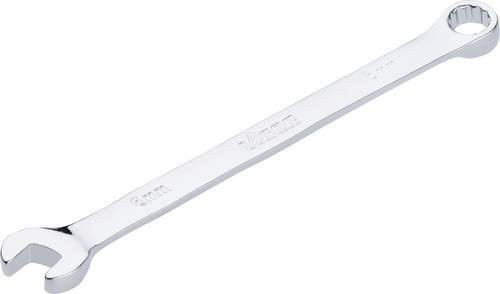 Vigour Ring-Maulschlüssel Kombination Silber, Schlüsselweite 6 mm - Bild 1
