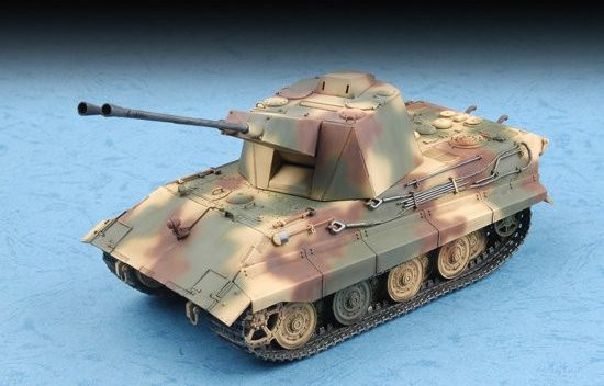 Trumpeter German E-50 Flakpanzer, Fahrzeug, 1:72 - Bild 1
