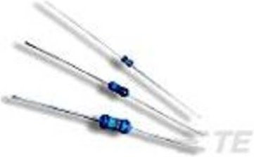 TE Connectivity Präzisions-Widerstand 6-1676915-7 Blau 0.25W - Bild 1