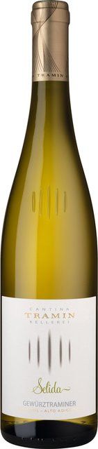 Kellerei Tramin Gewürztraminer Weißwein, Südtirol, 2025, trocken, 0,75 l - Bild 1