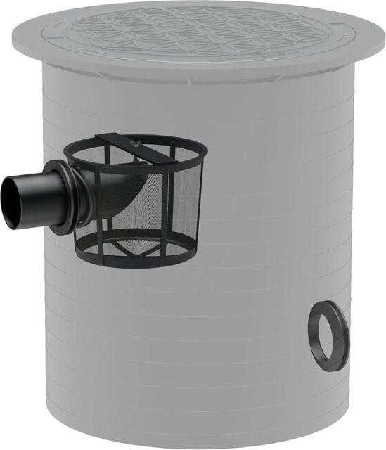 GreenLife Vorfilter Versickerung easy pro Entwässerungsfilter Sickersieb - Bild 1