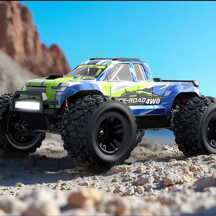 MJX Hyper Go 14208 RC-Auto, 4WD Offroad-Hochgeschwindigkeits-RC-Auto, RC-Truck - Bild 3