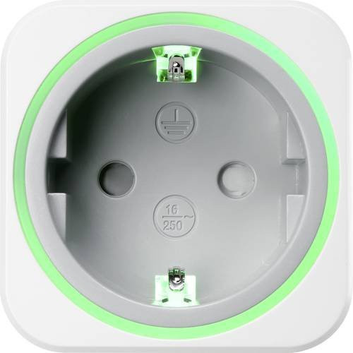 Voltcraft SEM6500 Energiekosten-Messgerät mit Funksteckdose in Weiß - Bild 2