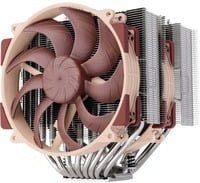 Noctua NH-D15 G2 LBC CPU-Luftkühler in Braun für AM5, AM4, LGA1851, LGA1700, LGA1200 und LGA1156/1155/1150 mit 140 mm Lüftern - Bild 1