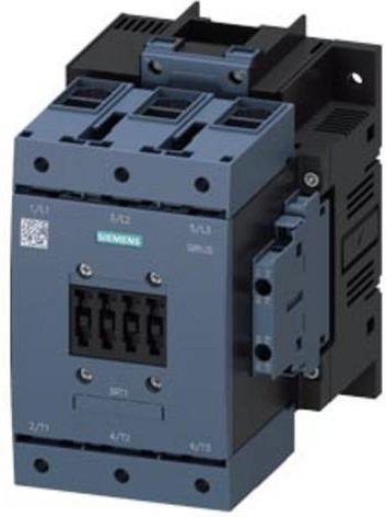 Siemens Leistungsschütz 3RT1055-1AF36 in Grau mit 3 Schließern für 1000 V/AC - Bild 1
