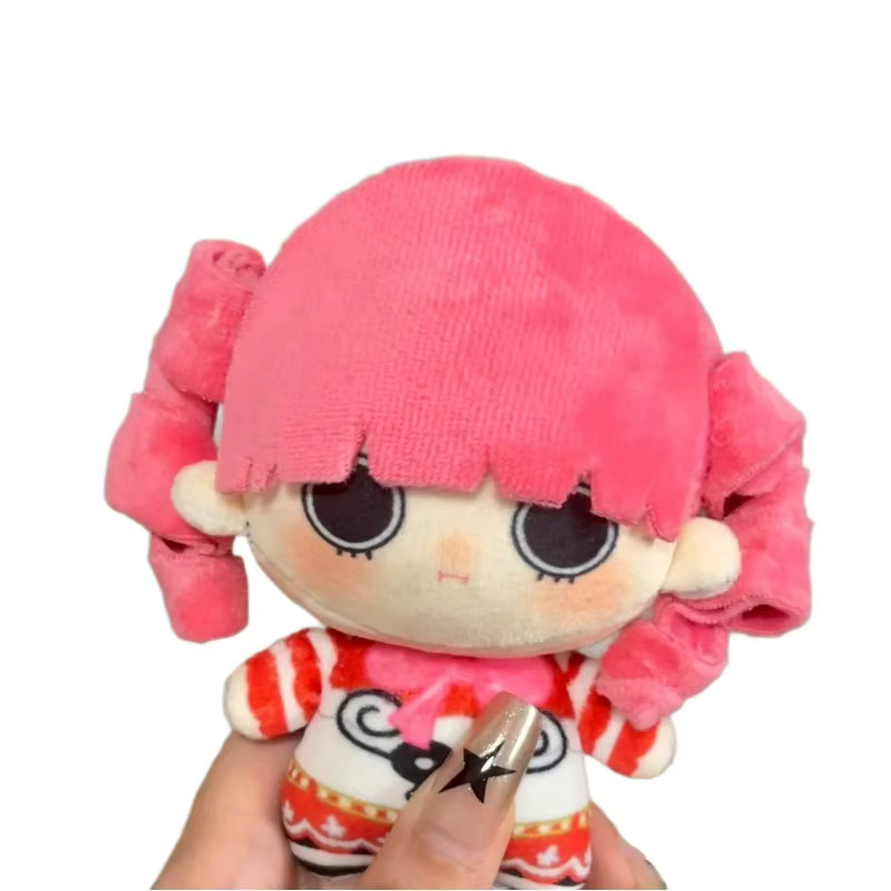 One Piece Perona Plüschfigur, 10cm, Plüsch / Textil - Bild 2