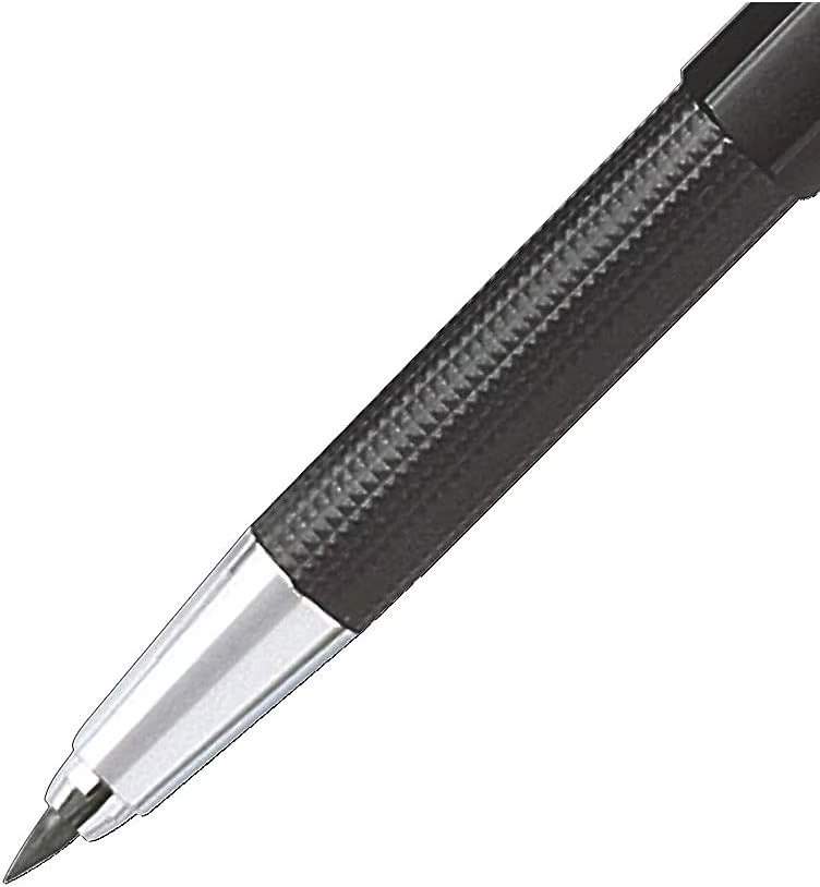 Rotring 300 Druckbleistift 2,0 mm Schwarz mit integriertem Spitzer - Bild 2