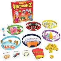 Spin Master Hedbanz Rate- und Partyspiel Quizspiel ab 6 Jahren