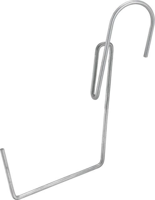 Balkonkastenhalter aus Stahldraht mit 160 mm Breite - Bild 1