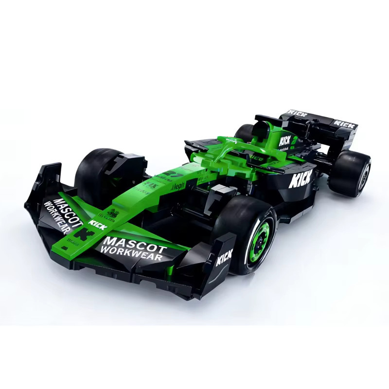 Cada C45 Rennwagen, Baukasten, 1:24, 348 Teile - Bild 5