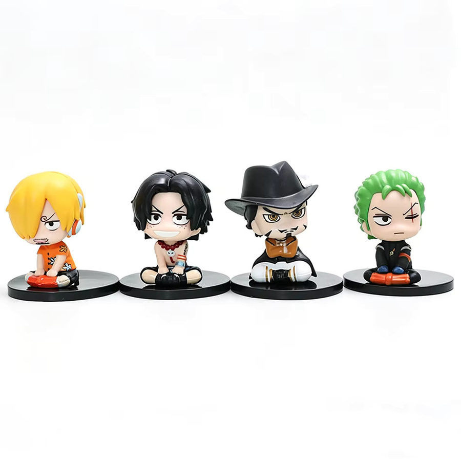 Bandai One Piece Blind Box, Einzelfigur, 1-12 Stück - Bild 2