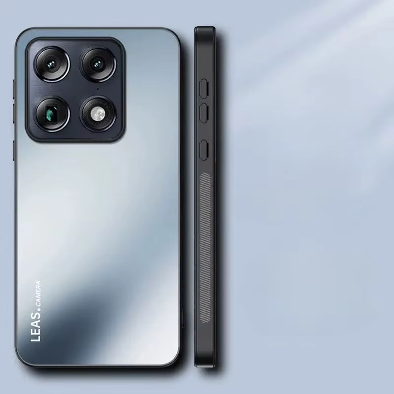AG Matte Hrad Robuste Panzerhülle Moto Signature TPU-Stoßfänger Schutzcover für Motorola X70 Air Pro Edge 70 Ultra in Lila - Bild 4