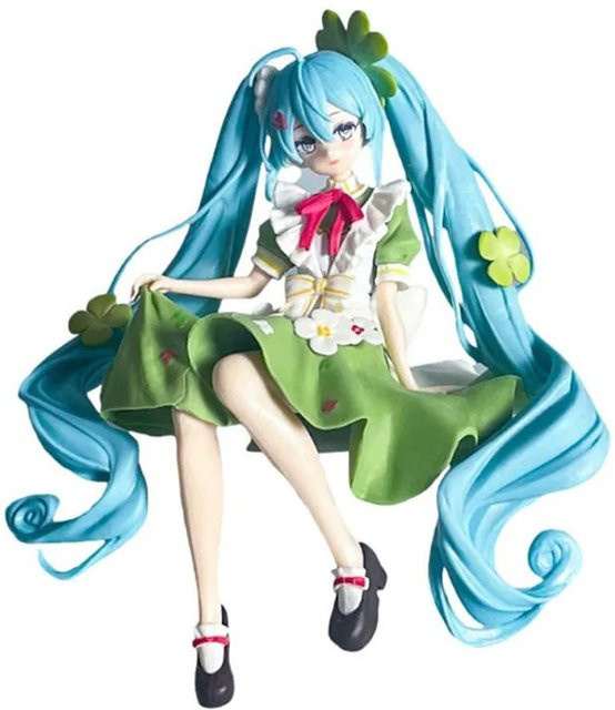Fashnics Hatsune Miku Action Figur PVC 15cm - Bild 1