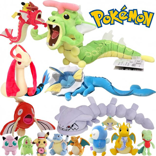 Aoger Pokémon Plüschfigur, Stoffpuppe - Bild 1