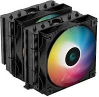 DeepCool AG620 BK ARGB CPU-Kühler in Schwarz - Bild 1
