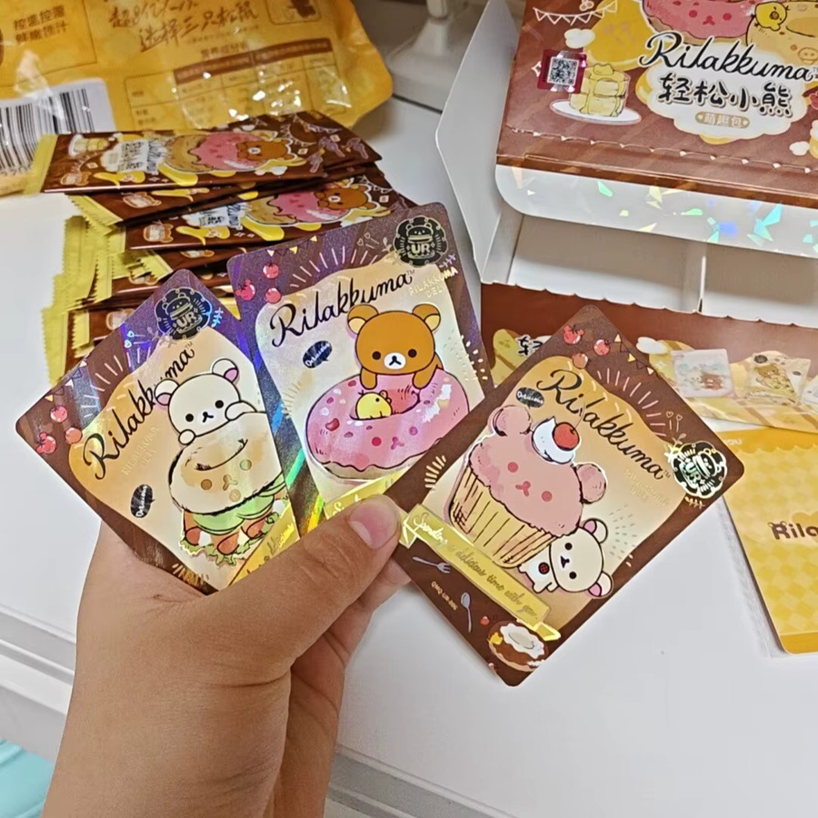 Kayoom Rilakkuma Sammelkarten, ab 8 Jahren - Bild 3