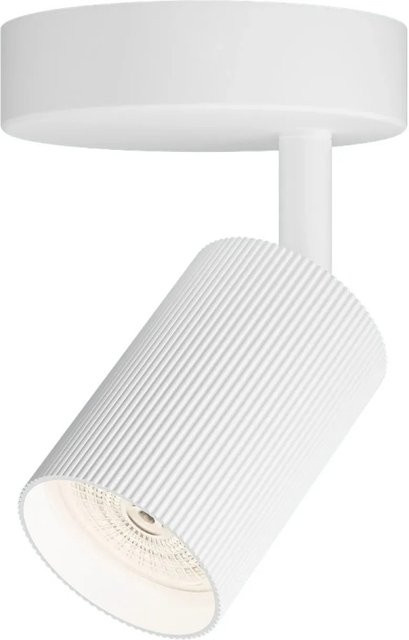 Philips Wyatt LED-Spot 1-flammig in Weiß, schwenkbare Wand- und Deckenleuchte aus Aluminium für Wohnzimmer, Schlafzimmer oder Home Office - Bild 1