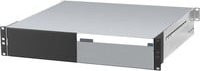 Sonnet DuoModo Dual-Module Rackmount Enclosure Rack-Gehäuse in Schwarz und Silber - Bild 1