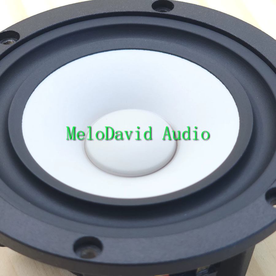 MeloDavid Audio CM92Neo 2er-Set passive 3-Zoll-Mitteltöner aus Keramiklegierung - Bild 5