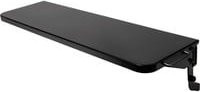 P.A.L. Klappbare Frontablage XL BAC605 in Schwarz für Traeger Grill - Bild 1