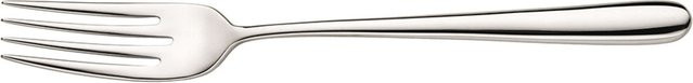 Pintinox Tafelgabel BRAMANTE Geschmiedet, Silber, 12er Pack, Länge: 21,1 cm - Bild 1