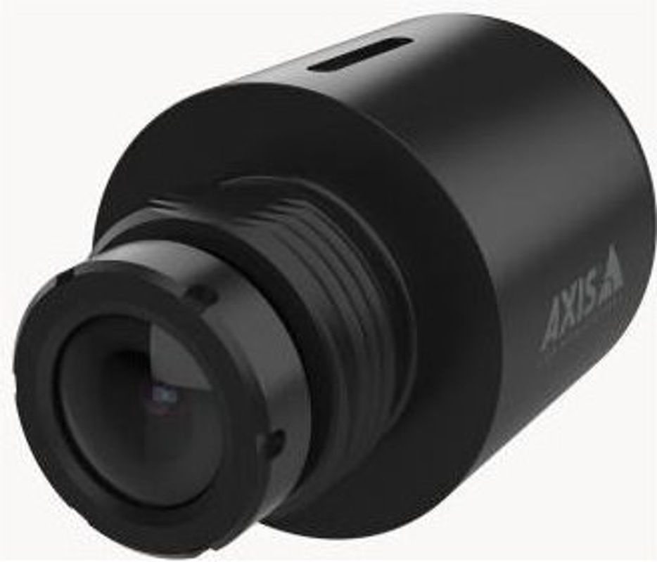 Axis F2105-RE Sensoreinheit Universal in Schwarz für F9104-B F9111 F9114 F9114-B wasserfest und staubresistent - Bild 2