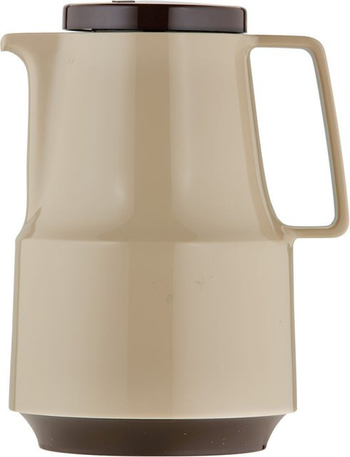 Helios Isolierkanne Buffet beige, 1 l, Höhe: 22,5 cm - Bild 1