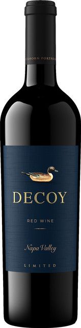 Duckhorn Decoy Rotwein Napa Valley Merlot 2022, 0,75 l - Bild 1