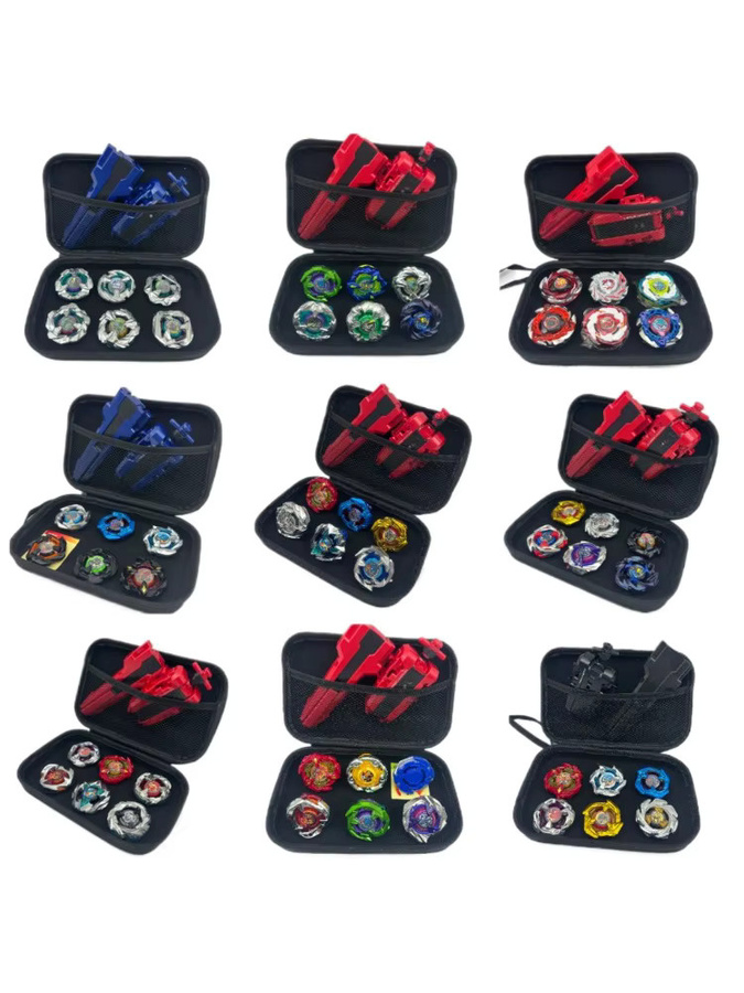 Takara Tomy Beyblade Burst Gyro X Kombinationsset - Bild 4