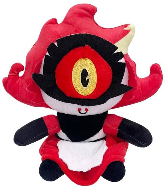 Yiran toy Hazbin Hotel Plüschtier, Stofftier Puppe, ab 14 Jahren - Bild 1