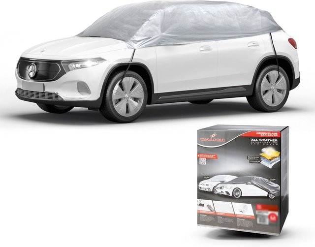 Autohalbgarage Größe L - Bild 1