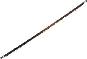 floraworld Sägeblatt für Reciprosägen aus Edelstahl, Farbe: Silber, Länge: 760 mm - Bild 1