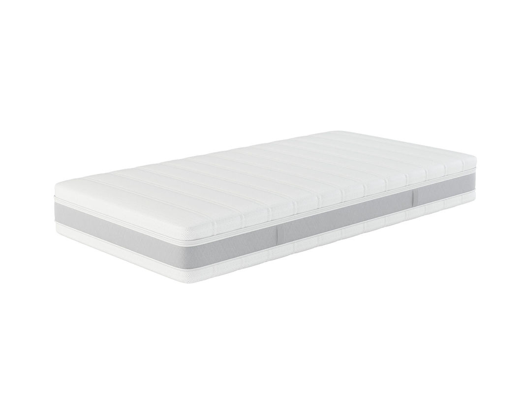 HN8 SCHLAFSYSTEME Sleep Balance 7-Zonen Kaltschaum-Matratze mit Wendefunktion, Härtegrad H2/H3, B/T: 140 x 200 cm - Bild 2