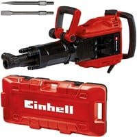 Einhell Abbruchhammer TE-DH 50 in Rot/Schwarz mit 1700W Leistung - Bild 1