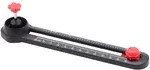 GENIE® Kreisschneider CC 140 Plus in Schwarz-Rot - Bild 1
