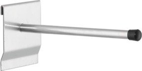 Kappes Universalhalter RasterPlan rund Durchmesser: 30 cm in Anthrazit/Alufarben - Bild 1