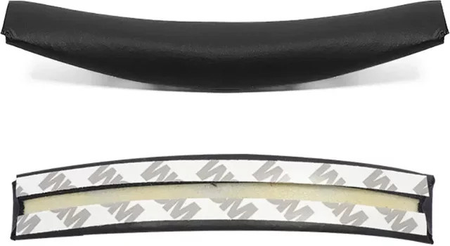 JBL Ersatz Ohrpolster und Stirnband Set in Schwarz für Tune 600BT, 600BTNC, 660NC und T660NC Kopfhörer - Bild 1