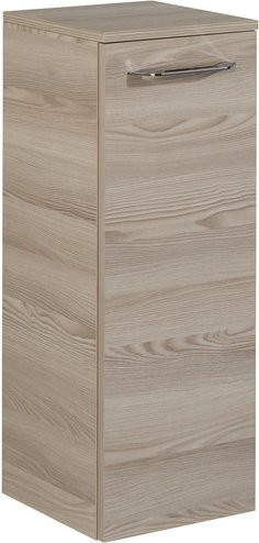 Fackelmann B.clever Bad-Hängeschrank Alaska Esche Braun B: 30,5 cm, H: 81 cm, T: 32 cm - Bild 2