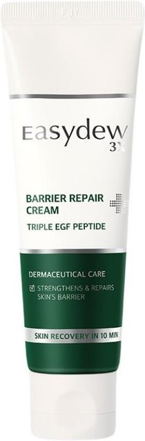 Easydew Barriere-Reparaturcreme, 50 ml, mit Peptide - Bild 1