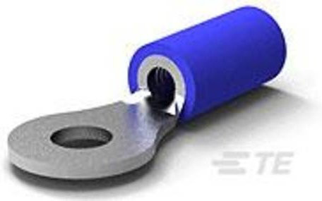 TE Connectivity 32958 Box in Blau - Bild 1