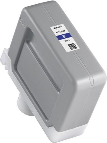 Canon PFI-1300 B Original Tintenbehälter in Blau für Inkjet-Drucker - Bild 1
