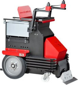 Roll ROLL-STRIPPER RO-1.1 in Rot aus Metall - Bild 1