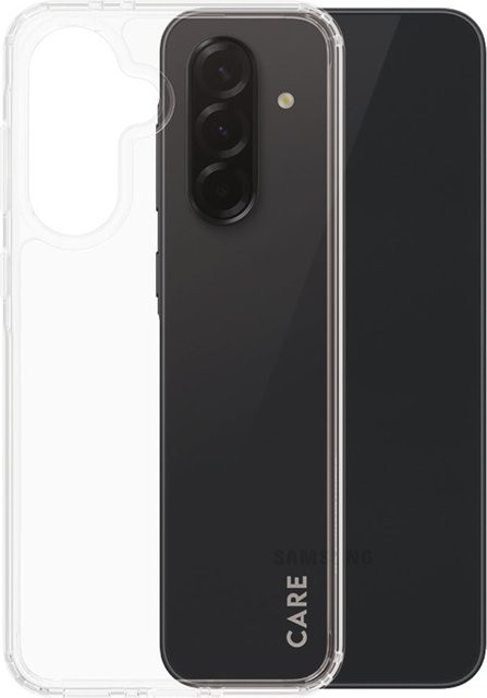 PanzerGlass Urban Combat Case Handyhülle für Samsung Galaxy A36 5G in Transparent - Bild 2