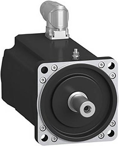 Schneider Electric Servomotor SH31001P0BA4100 in Schwarz - Bild 1