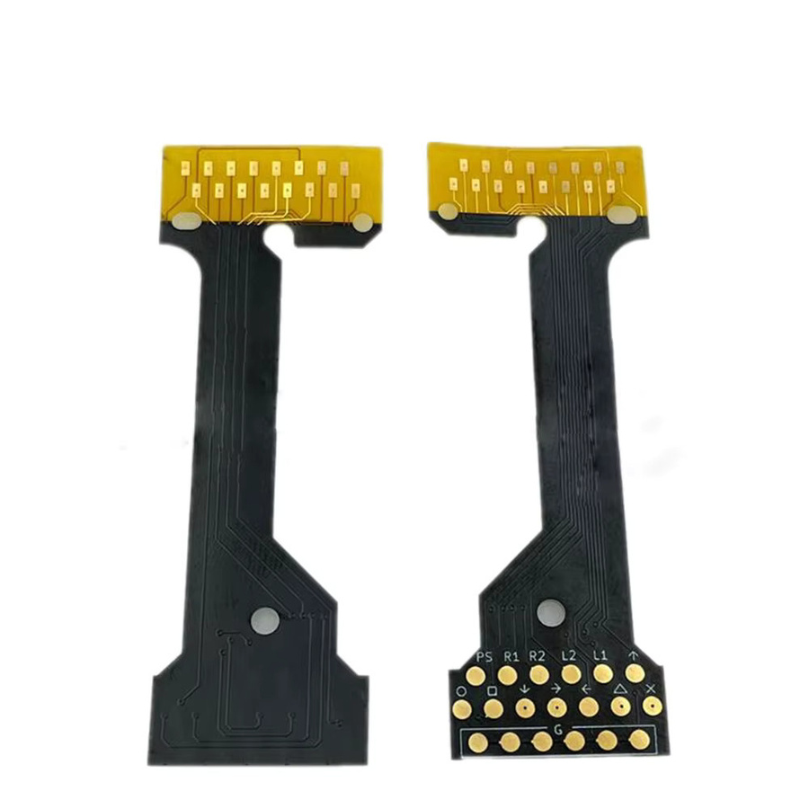 TingDong Easy Remapper Gelötetes Remap Board FPC-Kabel für PS5 DualSense BDM-030 in Schwarz - Bild 3